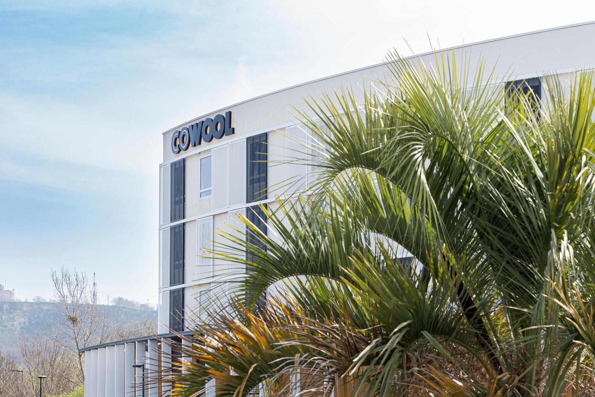 Aparthotel Cowool Toulouse Exterior foto