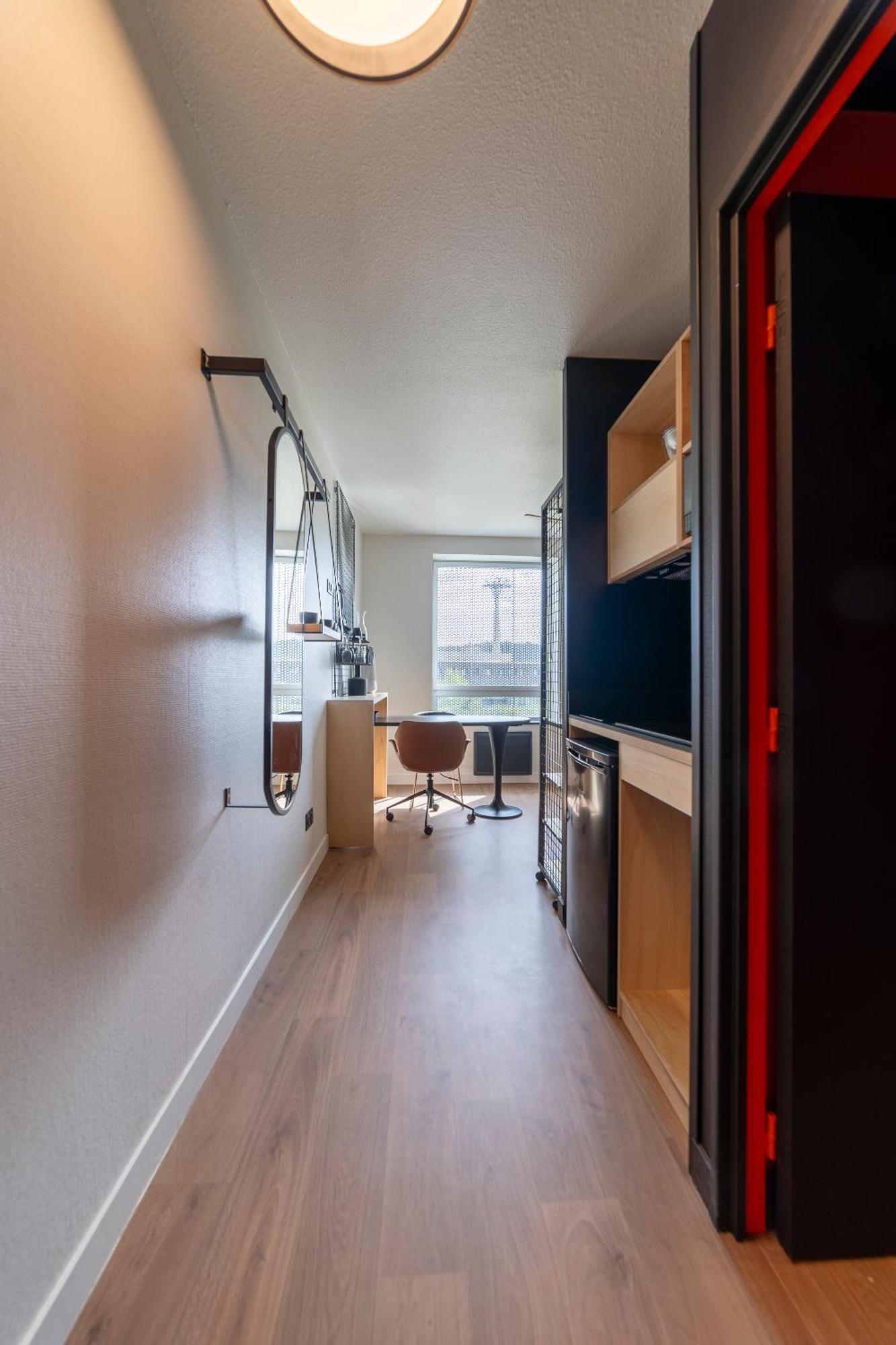 Aparthotel Cowool Toulouse Exterior foto