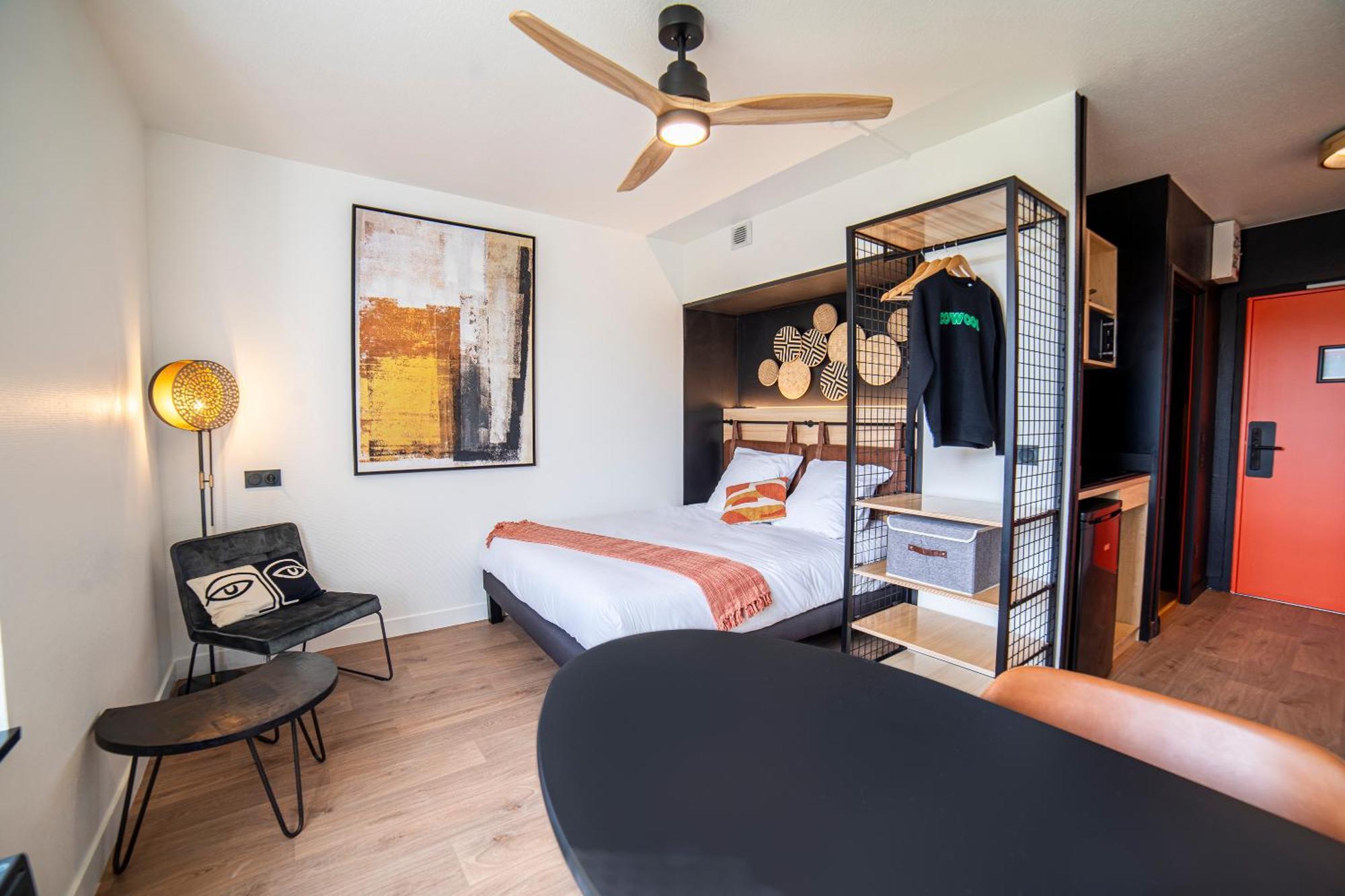 Aparthotel Cowool Toulouse Exterior foto