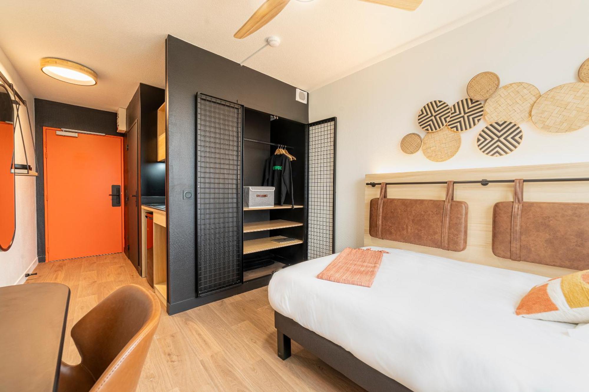 Aparthotel Cowool Toulouse Exterior foto