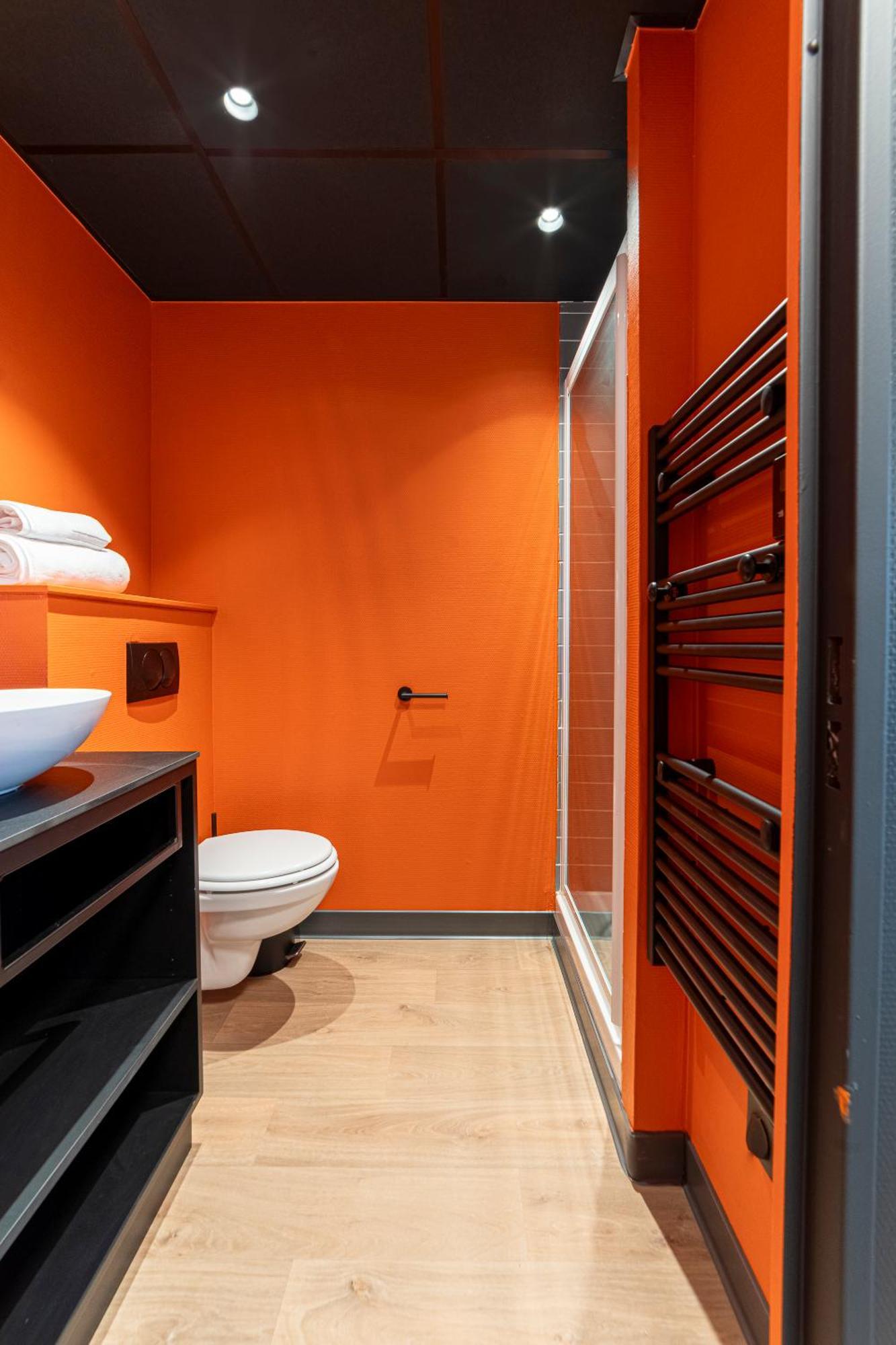 Aparthotel Cowool Toulouse Exterior foto